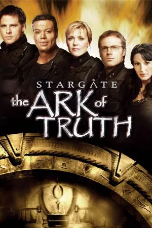 Stargate: The Ark of Truth (2008) ตาร์เกท ฝ่ายุทธการสยบจักวาล