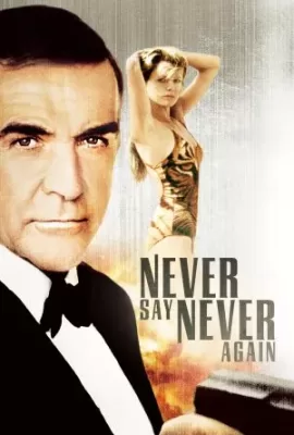 ดูหนัง Never Say Never Again (1983) พยัคฆ์เหนือพยัคฆ์ ซับไทย เต็มเรื่อง | 9NUNGHD.COM