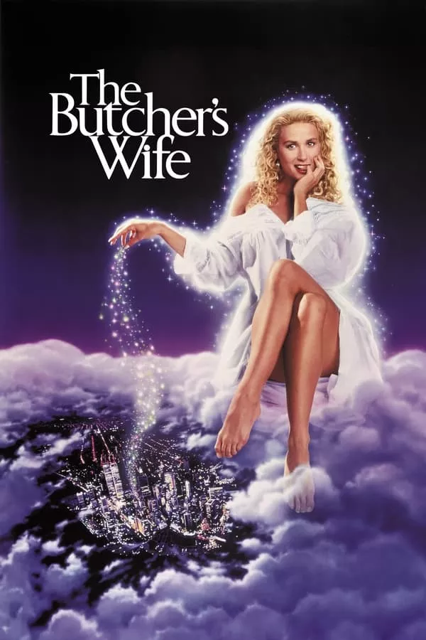 The Butcher’s Wife (1991) ถามหารักจากฟากฟ้า
