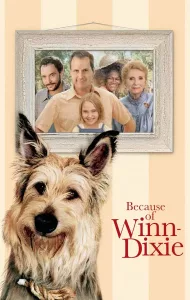 Because of Winn Dixie (2005) วินน์ ดิ๊กซี่ เพื่อนแท้พันธุ์ตูบ