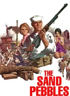 ดูหนัง The Sand Pebbles (1966) เรือปืนลำน้ำเลือด ซับไทย เต็มเรื่อง | 9NUNGHD.COM