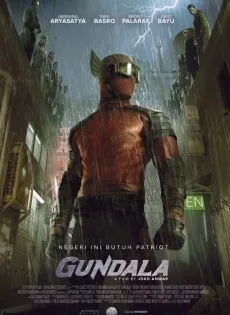 ดูหนัง Gundala (2019) ซับไทย เต็มเรื่อง | 9NUNGHD.COM