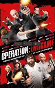 Operation Endgame (2010) ปฏิบัติการปิดออฟฟิศเชือด