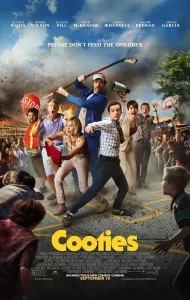Cooties (2015) คุณครูฮะ! พวกผมเป็นซอมบี้