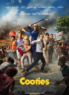 ดูหนัง Cooties (2015) คุณครูฮะ! พวกผมเป็นซอมบี้ ซับไทย เต็มเรื่อง | 9NUNGHD.COM