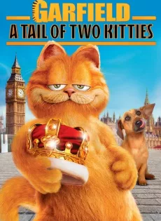 ดูหนัง Garfield 2 A Tale Of Two Kitties (2006) การ์ฟิลด์ 2 ตอน อลเวงเจ้าชายบัลลังก์เหมียว ซับไทย เต็มเรื่อง | 9NUNGHD.COM
