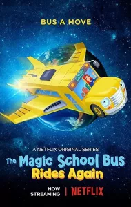 The Magic School Bus Rides Again Kids In Space (2020) เมจิกสคูลบัสกับการเดินทางสู่ความสนุกในอวกาศ