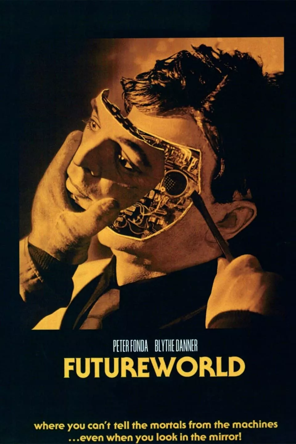 Futureworld (1976) (ซับไทย)