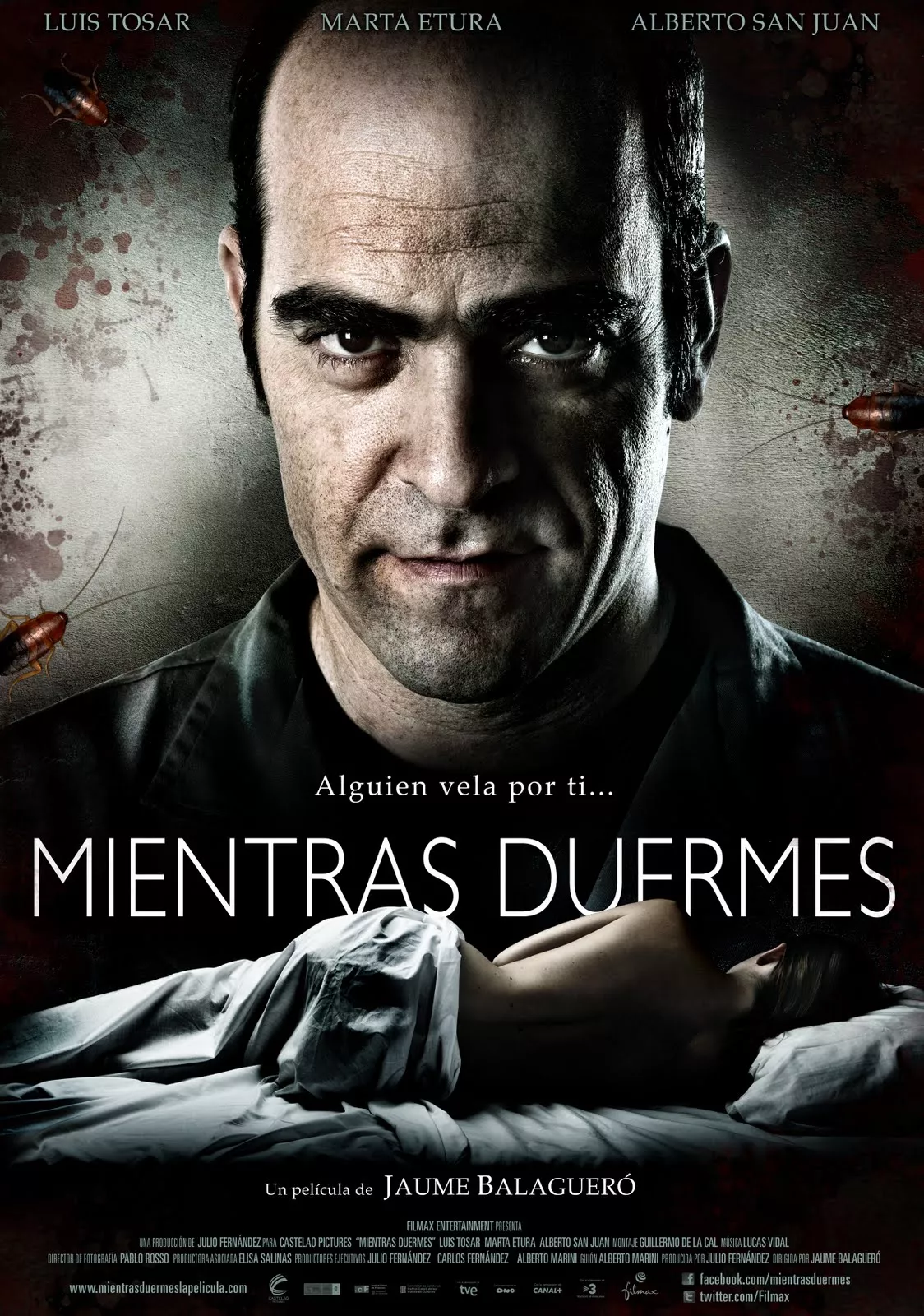 ดูหนัง Mientras Duermes (2011) อำมหิตจิตบงการ ซับไทย เต็มเรื่อง | 9NUNGHD.COM