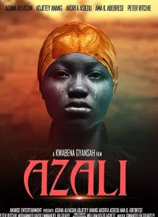 ดูหนัง Azali (2018) รอยน้ำตา ซับไทย เต็มเรื่อง | 9NUNGHD.COM