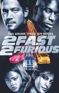 2 Fast 2 Furious (2003) เร็วคูณ 2 ดับเบิ้ลแรงท้านรก