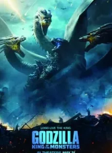 ดูหนัง Godzilla 2 King of the Monsters (2019) ก็อดซิลล่า 2 ราชันแห่งมอนสเตอร์ ซับไทย เต็มเรื่อง | 9NUNGHD.COM