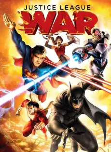ดูหนัง Justice League War (2014) สงครามกำเนิดจัสติซ ลีก ซับไทย เต็มเรื่อง | 9NUNGHD.COM