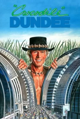 ดูหนัง Crocodile Dundee (1986) ซับไทย เต็มเรื่อง | 9NUNGHD.COM