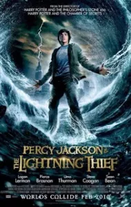 Percy Jackson & the Olympians: The Lightning Thief (2010) เพอร์ซี่ แจ็คสัน กับสายฟ้าที่หายไป