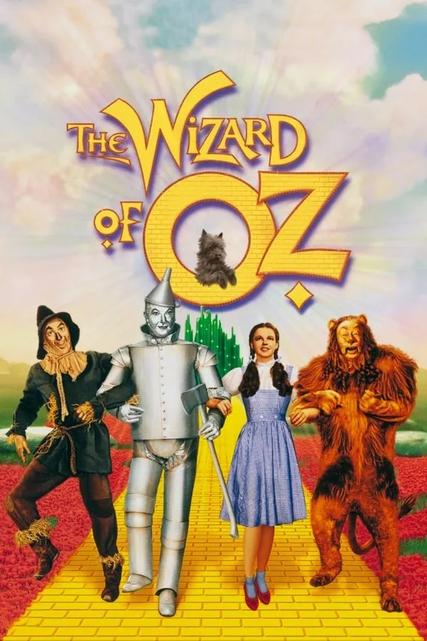The Wizard of Oz (1939) พ่อมดแห่งเมืองออซ