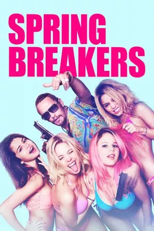 Spring Breakers (2012) พากย์ไทย