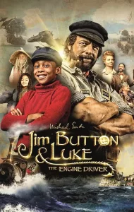Jim Button And Luke The Engine Driver (2018)