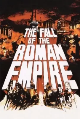 ดูหนัง The Fall of the Roman Empire (1964) อาณาจักรโรมันถล่ม ซับไทย เต็มเรื่อง | 9NUNGHD.COM