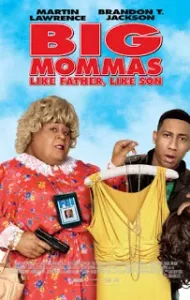 Big Mommas Like Father, Like Son (2011) บิ๊กมาม่าส์ 3 พ่อลูกครอบครัวต่อมหลุด