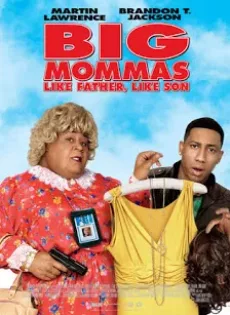 ดูหนัง Big Mommas Like Father, Like Son (2011) บิ๊กมาม่าส์ 3 พ่อลูกครอบครัวต่อมหลุด ซับไทย เต็มเรื่อง | 9NUNGHD.COM