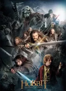 ดูหนัง The Hobbit An Unexpected Journey (2012) เดอะฮอบบิท การผจญภัยสุดคาดคิด ซับไทย เต็มเรื่อง | 9NUNGHD.COM