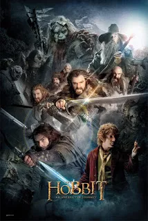 The Hobbit An Unexpected Journey (2012) เดอะฮอบบิท การผจญภัยสุดคาดคิด
