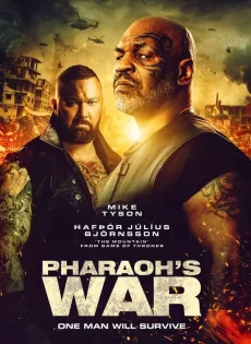 ดูหนัง Pharaoh’s War (2019) นักรบมฤตยูดำ ซับไทย เต็มเรื่อง | 9NUNGHD.COM