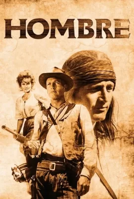ดูหนัง Hombre (1967) นักล่าหน้าหยก ซับไทย เต็มเรื่อง | 9NUNGHD.COM