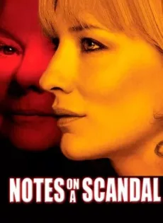 ดูหนัง Notes on a Scandal (2006) บันทึกฉาวรักอันตราย ซับไทย เต็มเรื่อง | 9NUNGHD.COM