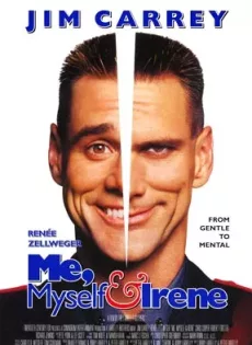 ดูหนัง Me Myself & Irene (2000) เดี๋ยวดี…เดี๋ยวเพี้ยน เปลี่ยนร่างกัน ซับไทย เต็มเรื่อง | 9NUNGHD.COM