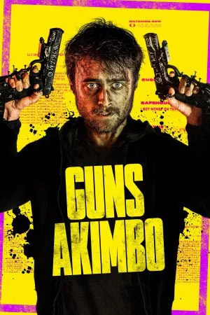 Guns Akimbo (2020) โทษที… มือพี่ไม่ว่าง