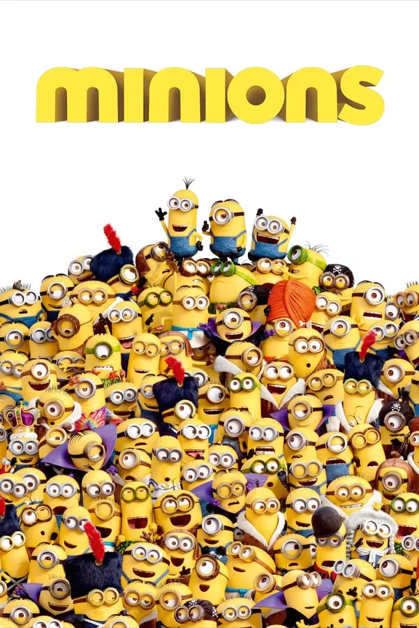 ดูหนัง Minions (2015) มินเนี่ยน ซับไทย เต็มเรื่อง | 9NUNGHD.COM