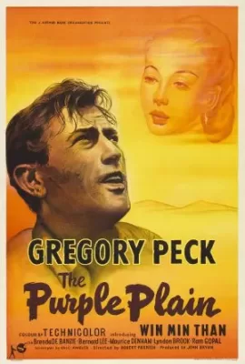 ดูหนัง The Purple Plain (1954) ยุทธการรักฝ่าแดนนรก ซับไทย เต็มเรื่อง | 9NUNGHD.COM