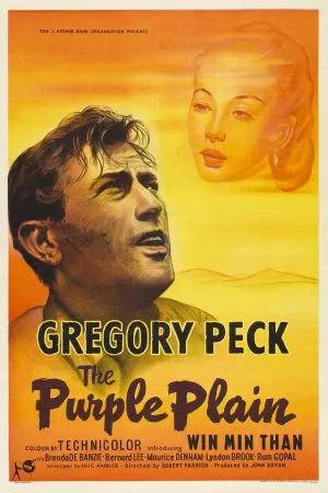 The Purple Plain (1954) ยุทธการรักฝ่าแดนนรก