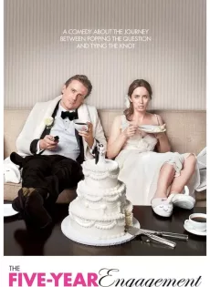 ดูหนัง The Five Year Engagement (2012) 5 ปีอลวน ฝ่าวิวาห์อลเวง ซับไทย เต็มเรื่อง | 9NUNGHD.COM