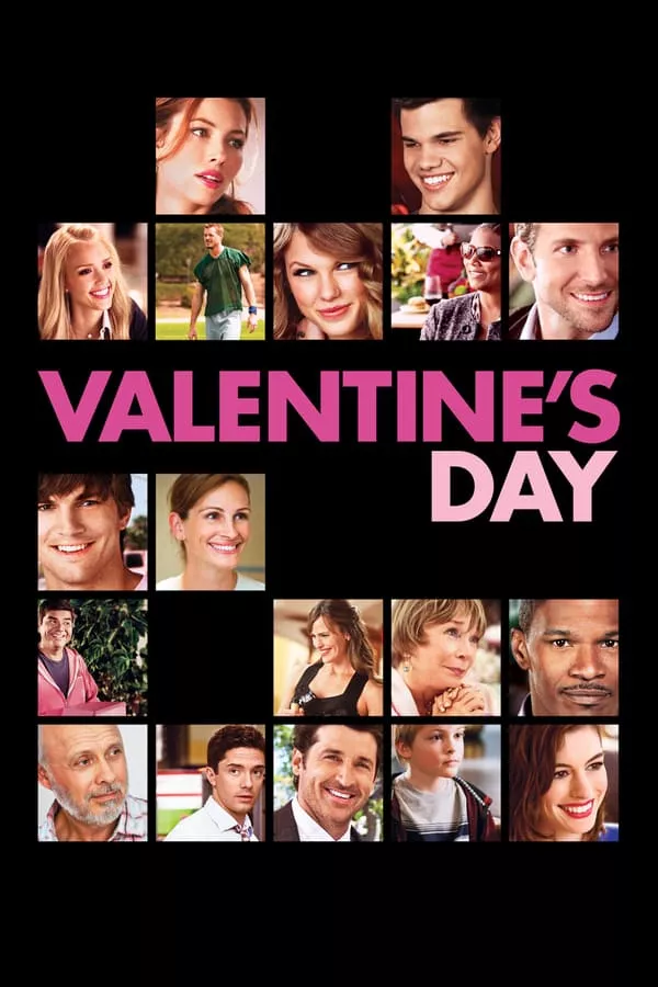 ดูหนัง Valentine’s Day (2010) วาเลนไทน์เดย์ หวานฉ่ำ วันรักก้องโลก ซับไทย เต็มเรื่อง | 9NUNGHD.COM