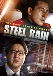 Steel Rain (2017) คู่เดือดปฏิบัติการเพื่อชาติ (ซับไทย)