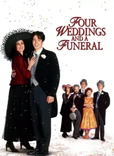 ดูหนัง Four Weddings and a Funeral (1994) ไปงานแต่งงาน 4 ครั้ง หัวใจนั่งเฉยไม่ได้แล้ว ซับไทย เต็มเรื่อง | 9NUNGHD.COM