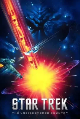 ดูหนัง Star Trek 6: The Undiscovered Country (1991) สตาร์ เทรค 6: ศึกรบสยบอวกาศ อวสานสตาร์เทร็ค ซับไทย เต็มเรื่อง | 9NUNGHD.COM