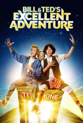 ดูหนัง Bill & Ted’s Excellent Adventure (1989) คู่ซี้คู่เพี้ยน ซับไทย เต็มเรื่อง | 9NUNGHD.COM
