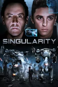 Singularity (2017) ปัญญาประดิษฐ์พิชิตโลก