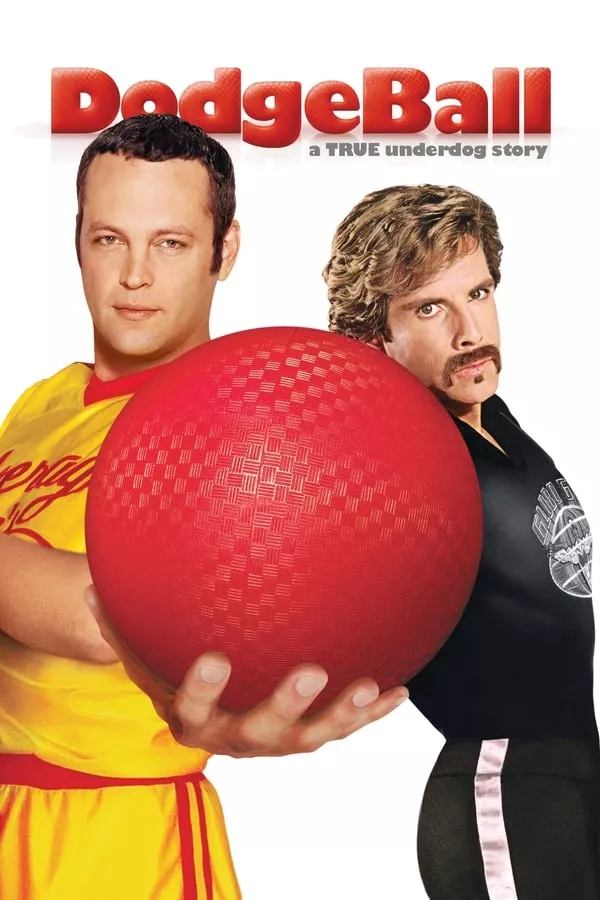 Dodgeball A True Underdog Story (2004) ดอจบอล เกมส์บอลสลาตัน กับ ทีมจ๋อยมหัศจรรย์