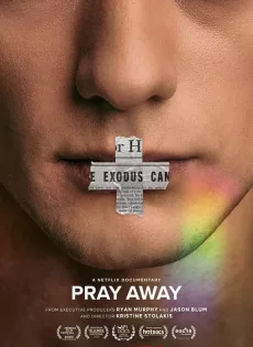 ดูหนัง Pray Away (2021) สวดแก้เกย์ ซับไทย เต็มเรื่อง | 9NUNGHD.COM