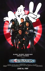 Ghostbusters 2 (1989) บริษัทกำจัดผี ภาค 2