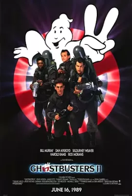 ดูหนัง Ghostbusters 2 (1989) บริษัทกำจัดผี ภาค 2 ซับไทย เต็มเรื่อง | 9NUNGHD.COM