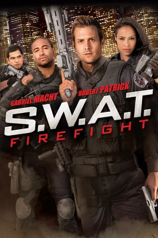 S.W.A.T Firefight (2011) ส.ว.า.ท. หน่วยจู่โจมระห่ำโลก 2
