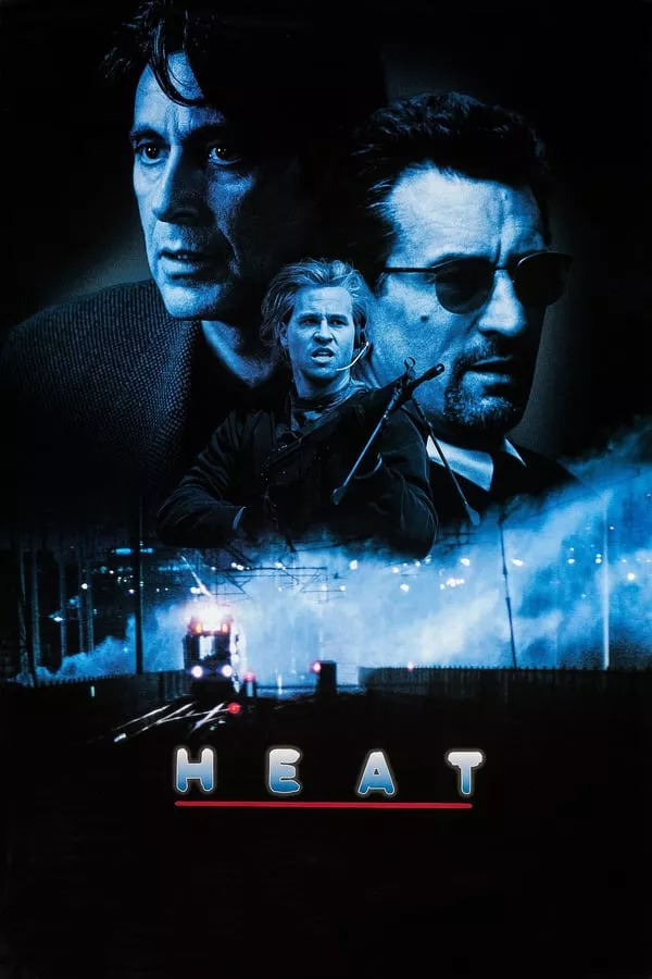 Heat (1995) ฮีท คนระห่ำคน