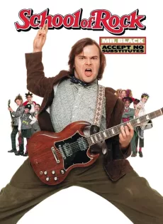 ดูหนัง School of Rock (2003) ครูซ่าเปิดตำราร็อค ซับไทย เต็มเรื่อง | 9NUNGHD.COM