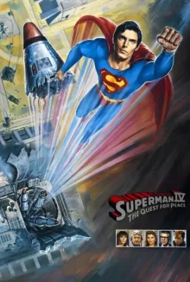 ดูหนัง Superman IV: The Quest for Peace (1987) ซูเปอร์แมน IV: เดอะ เควสท์ ฟอร์ พีซ ภาค 4 ซับไทย เต็มเรื่อง | 9NUNGHD.COM